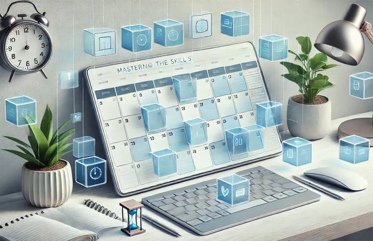 Mastering the Skill of Time Blocking: How to Take Control of Your Day and Maximize Productivity