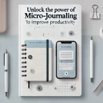 Unlocking the Power of Micro-Journaling: The Secret Weapon for Daily Productivity 2024-9-8_9-46-20_3