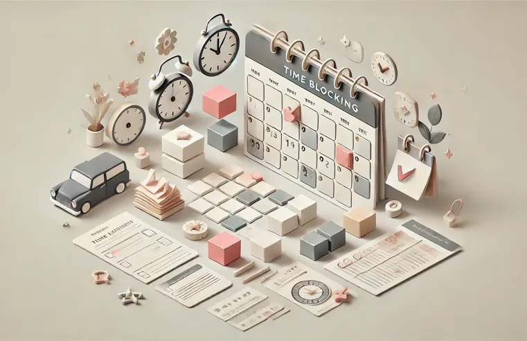 Mastering the Art of “Time Blocking”: The Essential Skill for Better Task Management