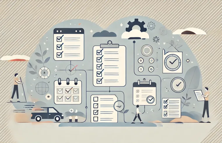 The Power of Microtasks: How Breaking Down Big Projects Can Boost Productivity