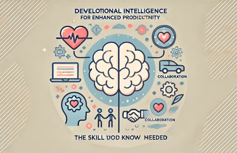 Developing “Emotional Intelligence” for Enhanced Productivity: The Skill You Didn’t Know You Needed