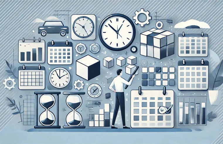 The Power of Time-Blocking: Structuring Your Day for Maximum Efficiency