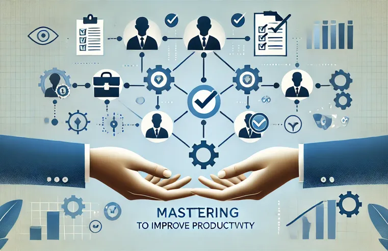 The Art of Delegation: A Crucial Skill for Maximizing Productivity