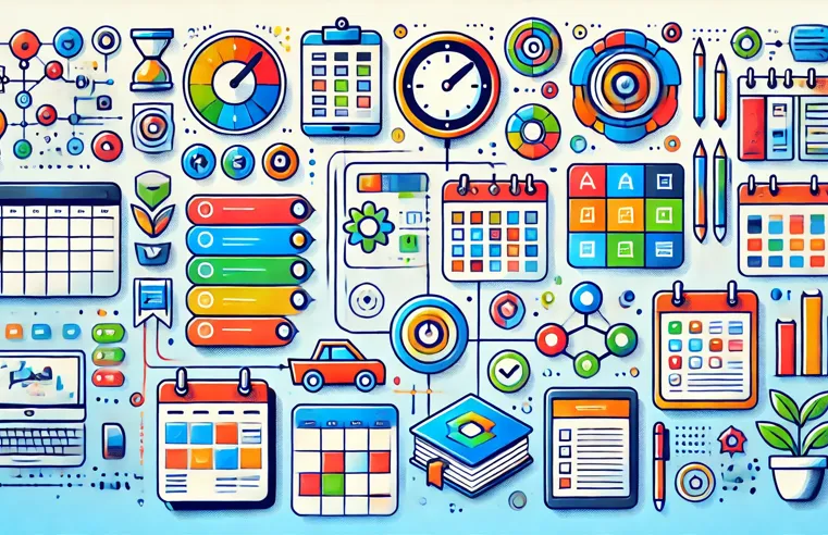 How Color-Coded Systems Can Supercharge Your Productivity