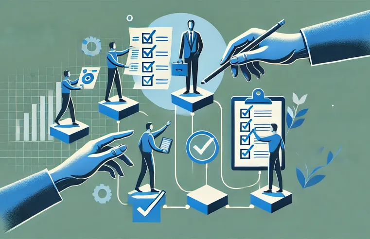 Mastering Delegation: How Letting Go of Control Can Increase Your Productivity