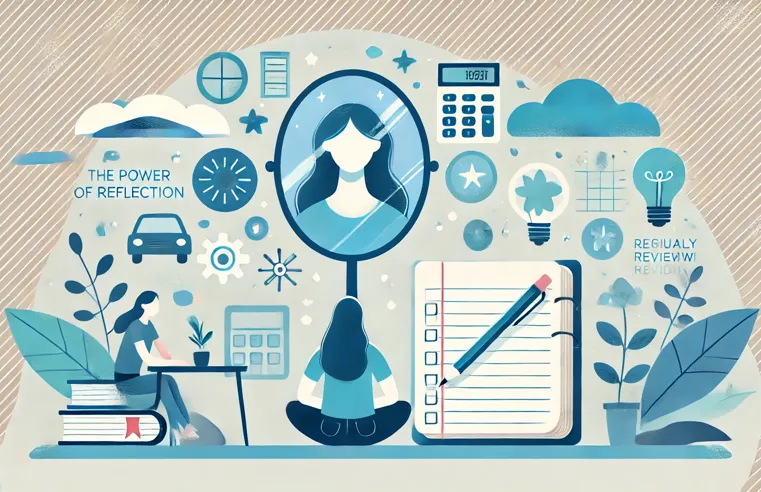 The Power of Reflection: How Regularly Reviewing Your Work Can Boost Productivity